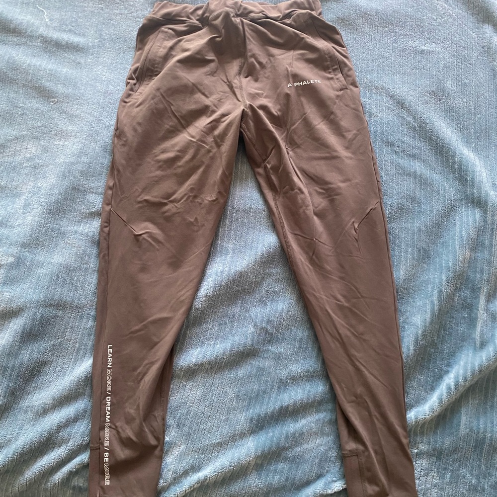 Alphalete Premium Trace Joggers.